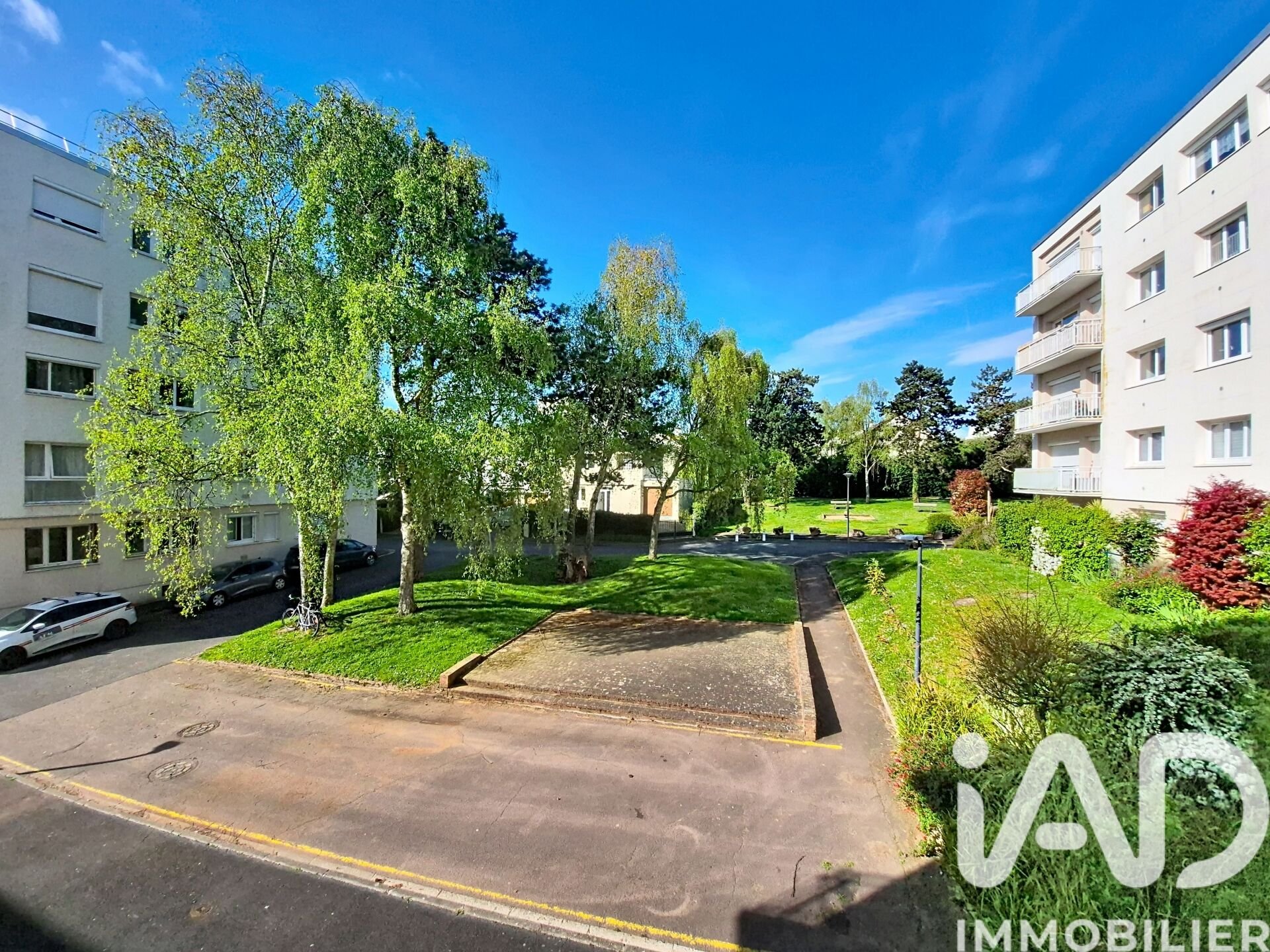 Appartement à vendre, 99m², Hérouville-Saint-Clair