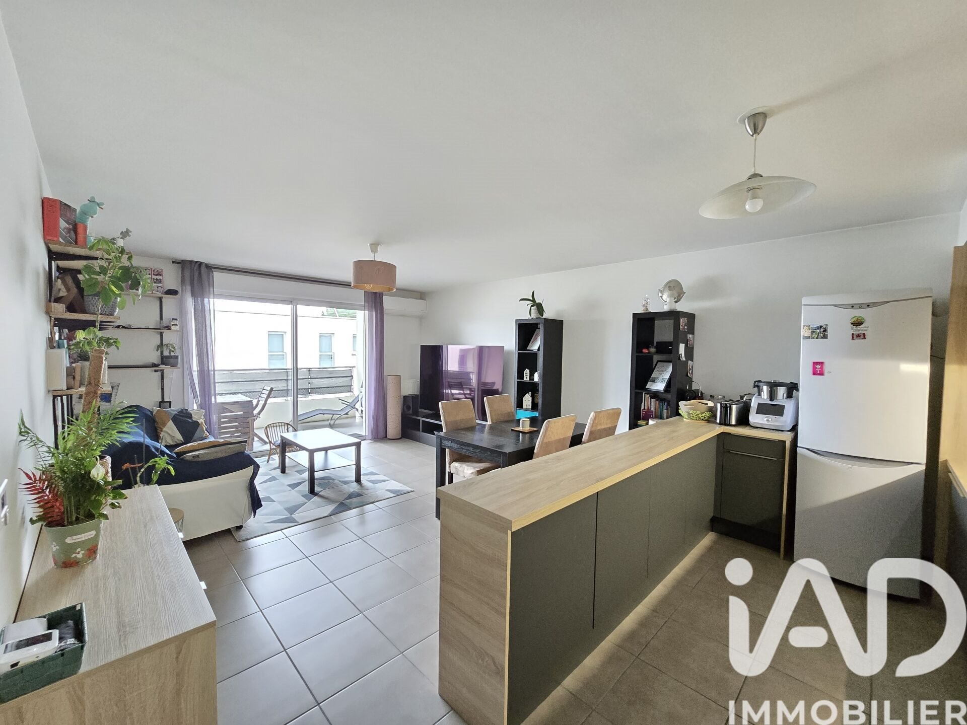 Appartement à vendre, 68m², Eysines