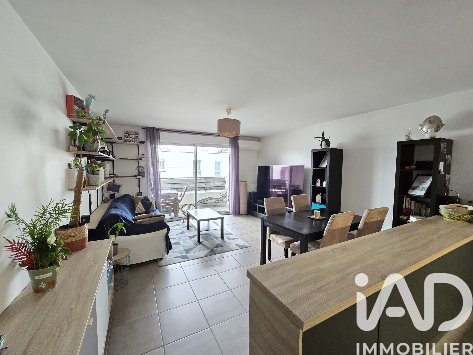 Appartement à vendre, 68m², Eysines