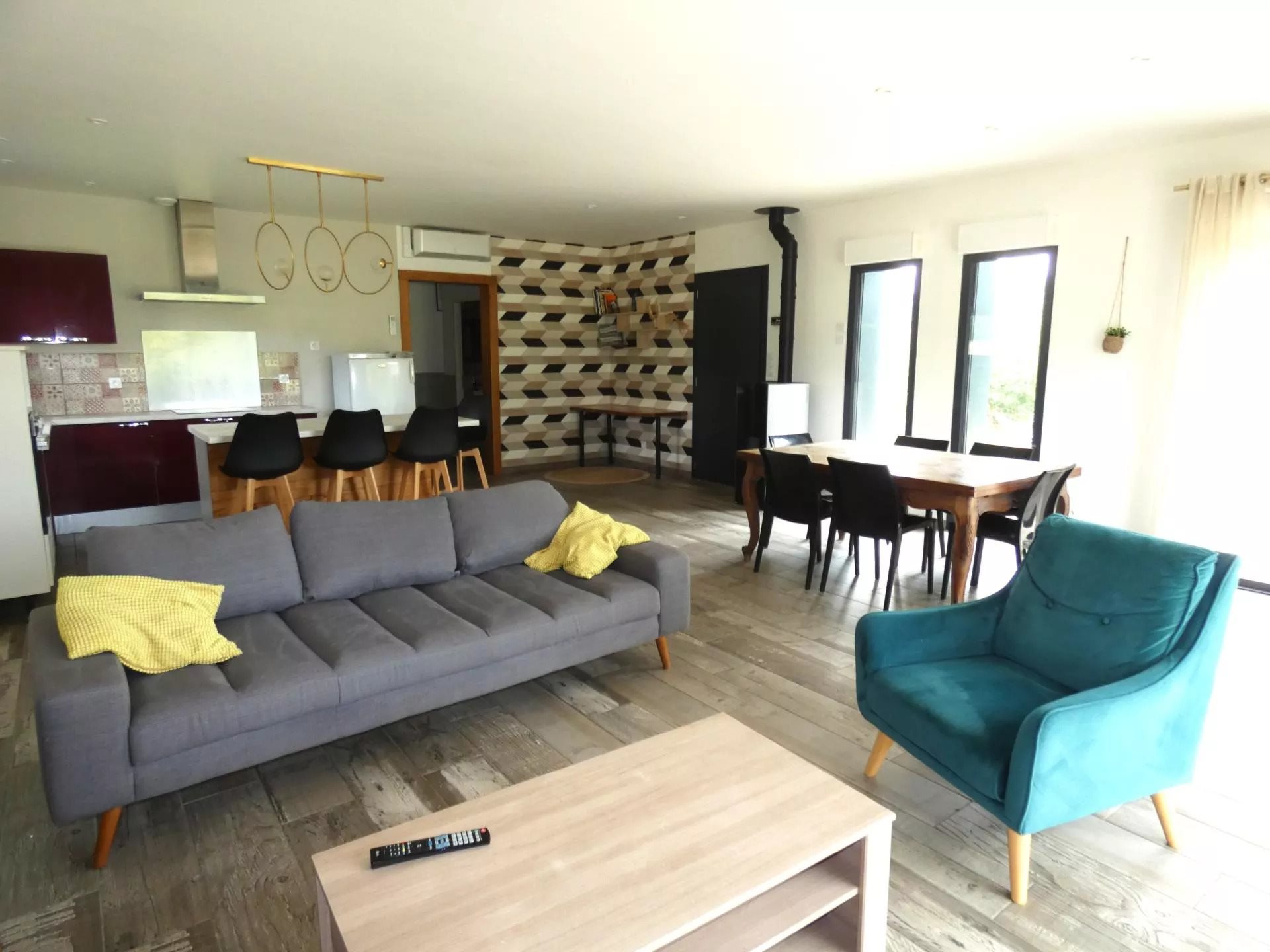 Maison à vendre, 110m², Cordes-sur-Ciel