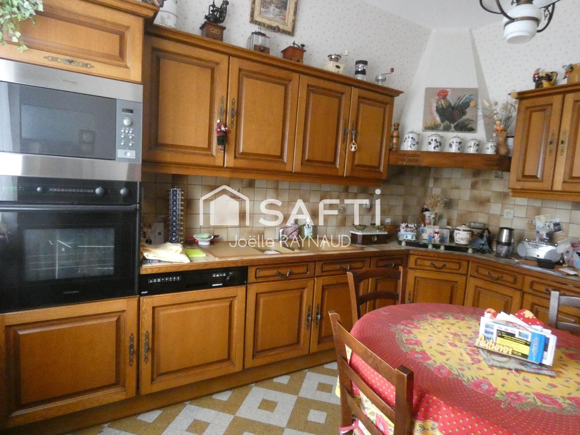 Maison à vendre, 135m², Blaye-les-Mines
