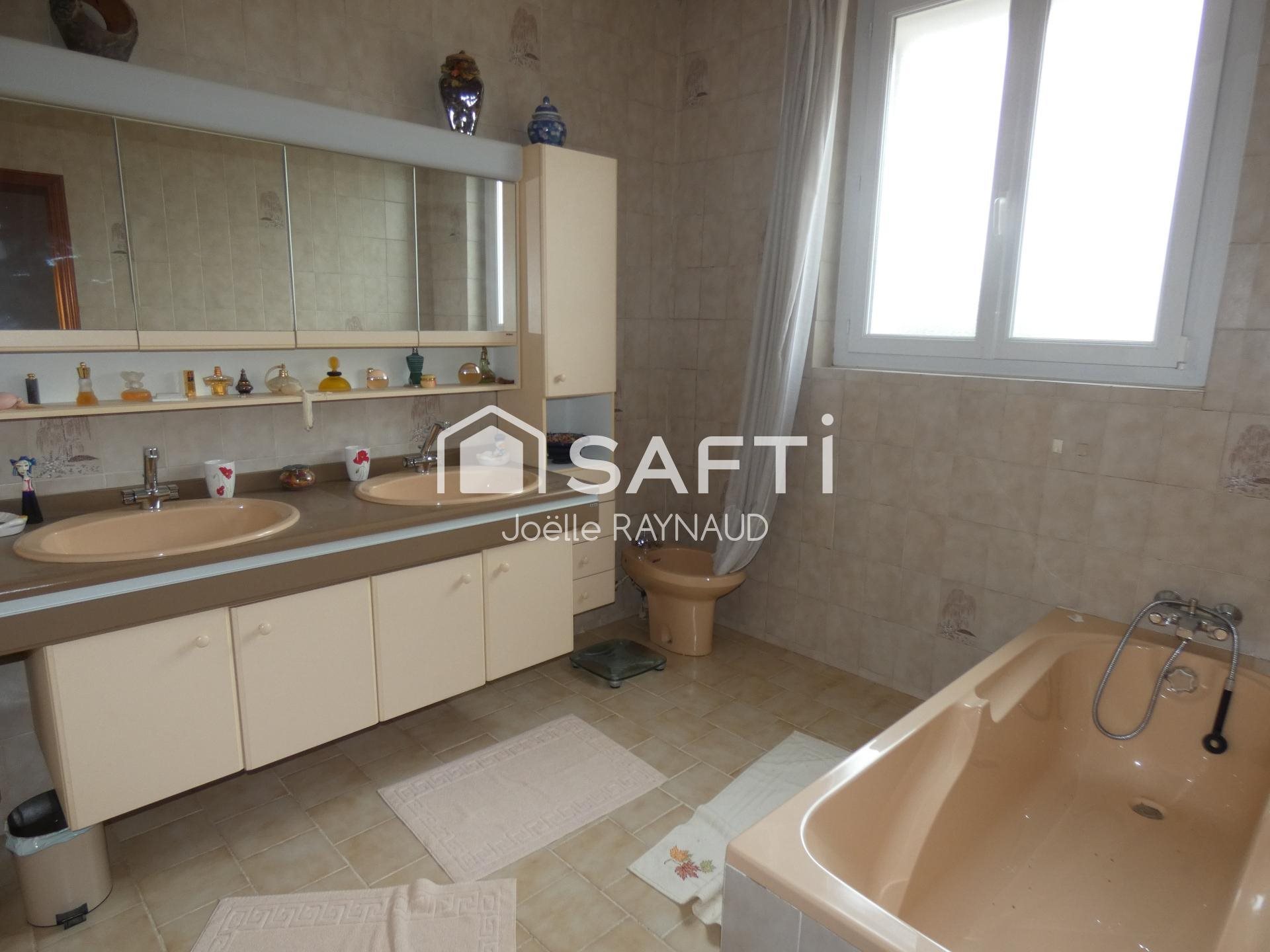Maison à vendre, 135m², Blaye-les-Mines