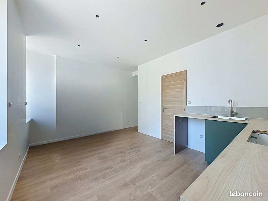 Appartement à louer, 30m², Reims