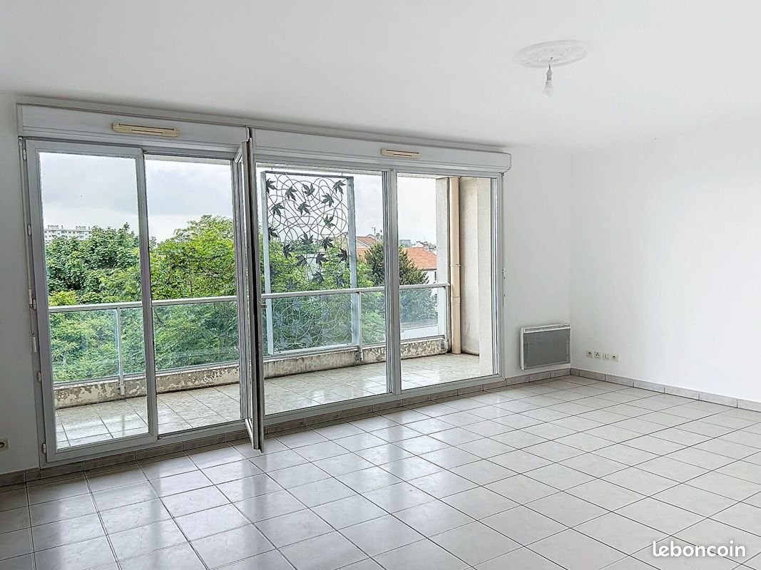 Appartement à louer, 78m², Bétheny