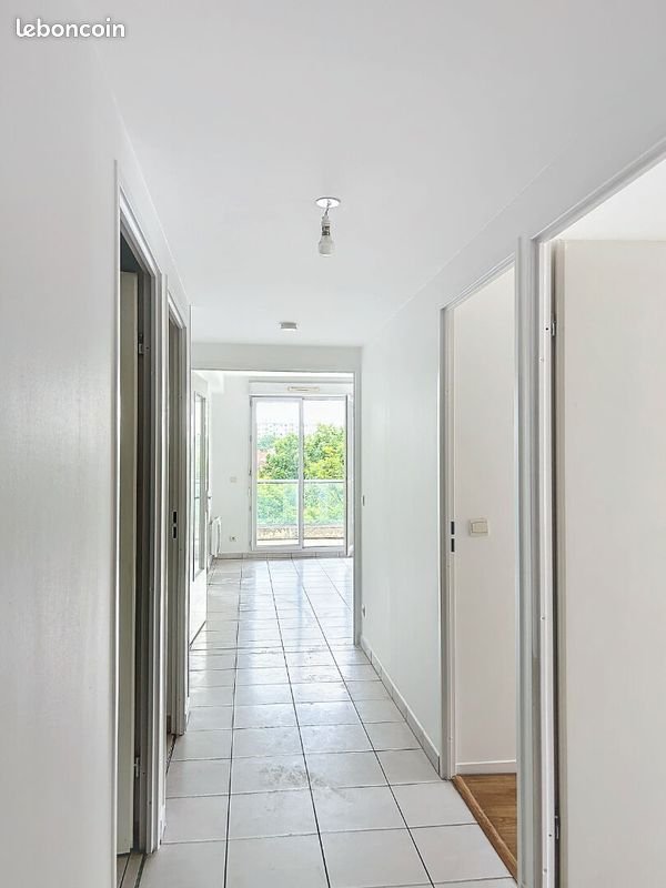 Appartement à louer, 78m², Bétheny