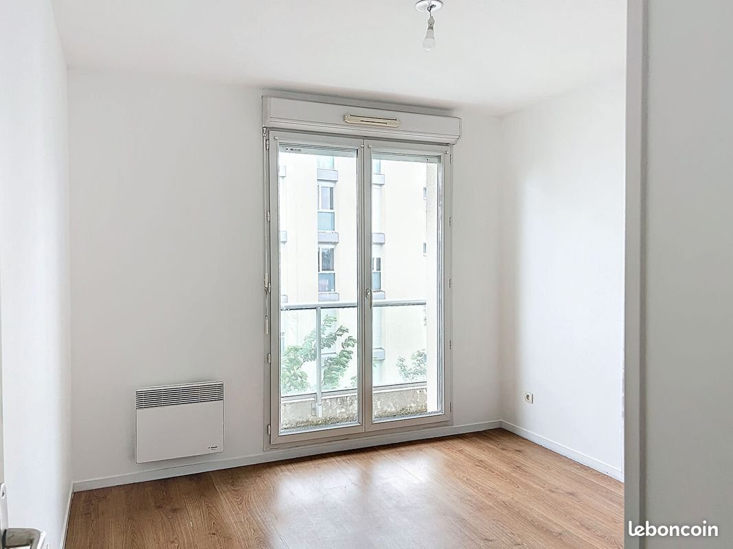 Appartement à louer, 78m², Bétheny