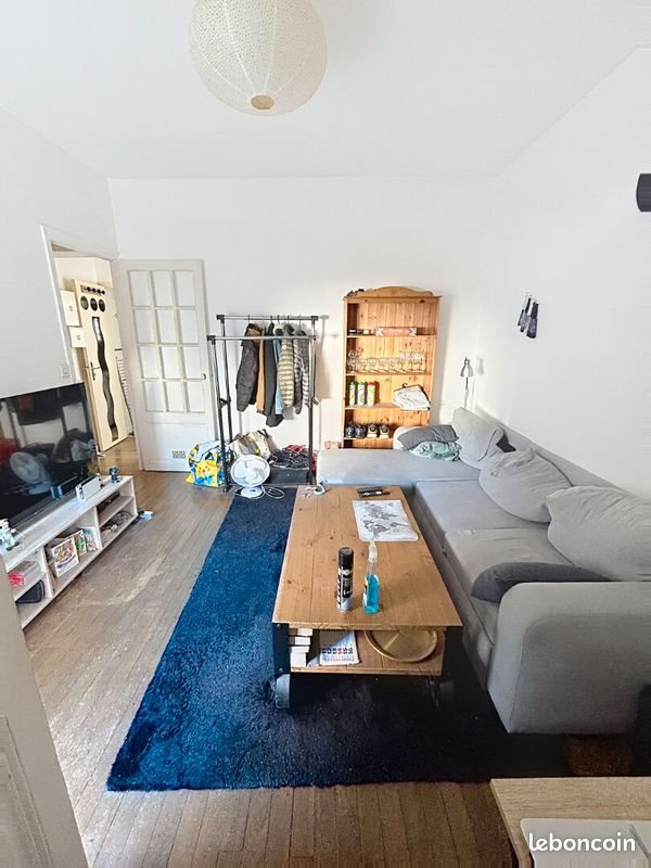 Appartement à louer, 35m², Reims