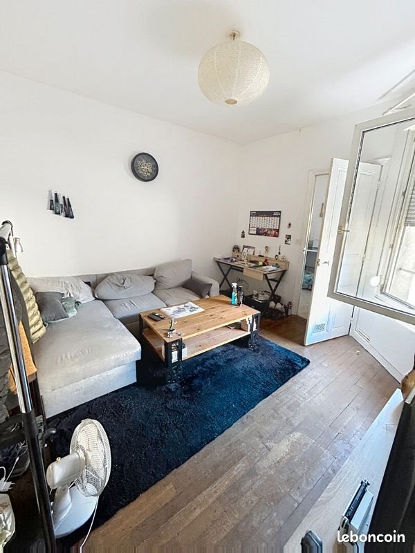 Appartement à louer, 35m², Reims