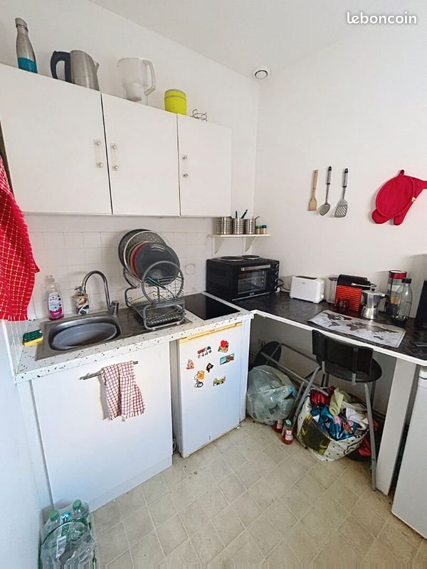 Appartement à louer, 35m², Reims