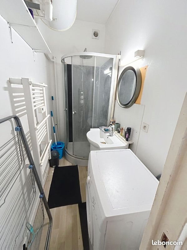 Appartement à louer, 35m², Reims