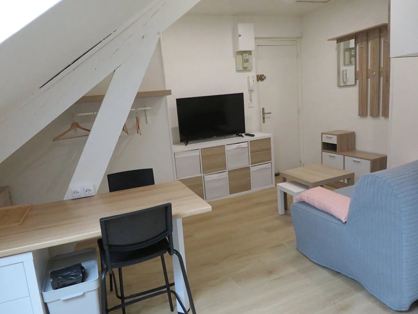 Appartement à louer, 13m², Reims