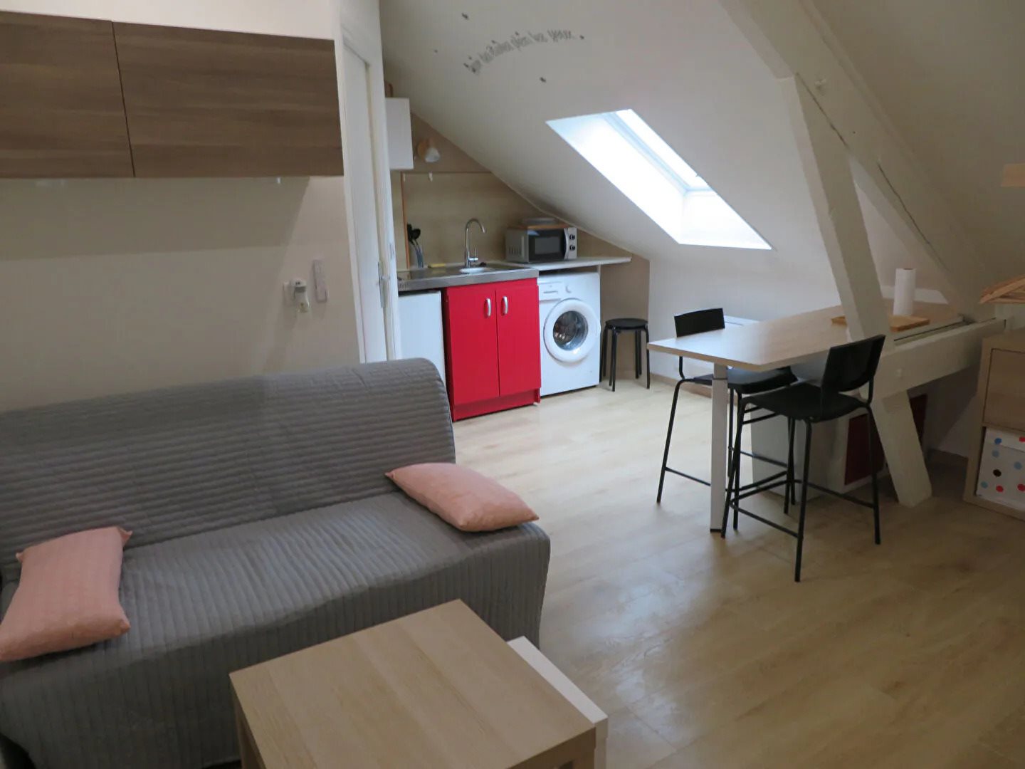 Appartement à louer, 13m², Reims