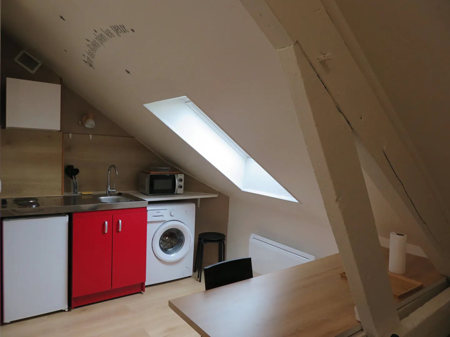 Appartement à louer, 13m², Reims