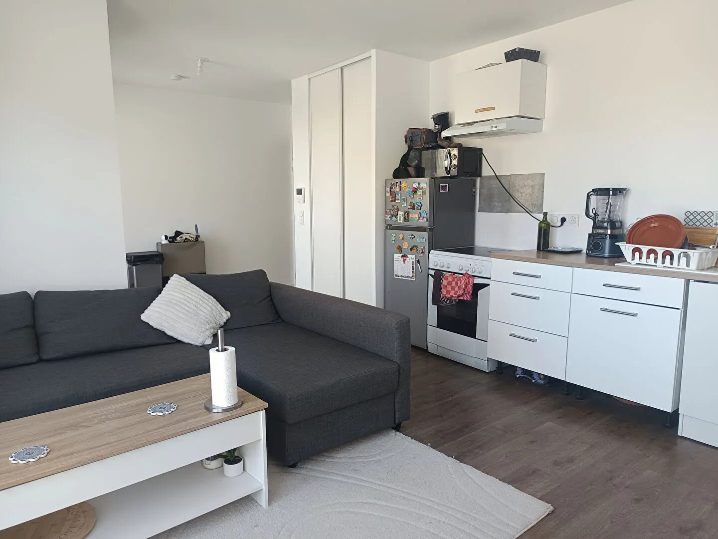 Appartement à louer, 41m², Reims