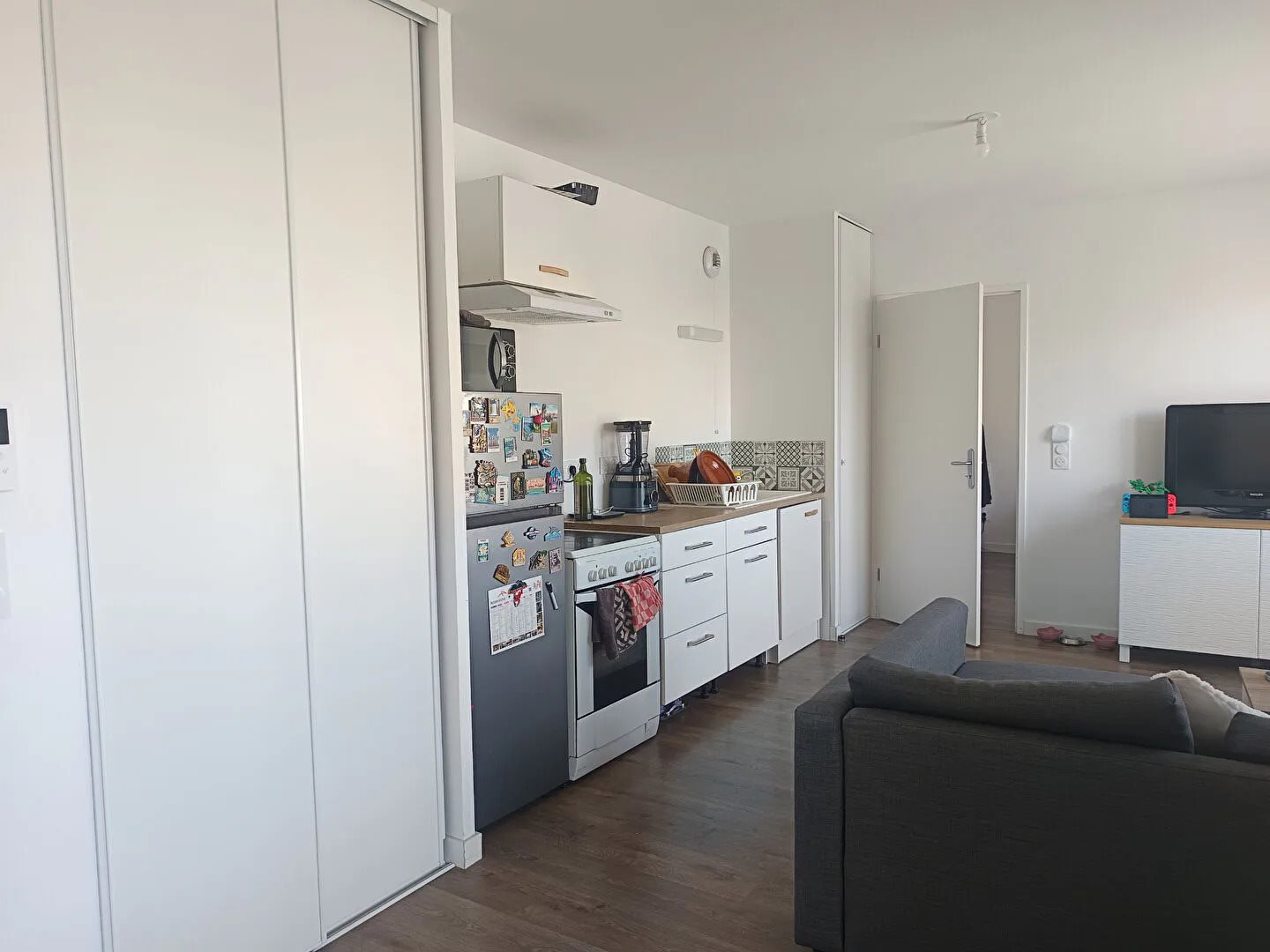 Appartement à louer, 41m², Reims