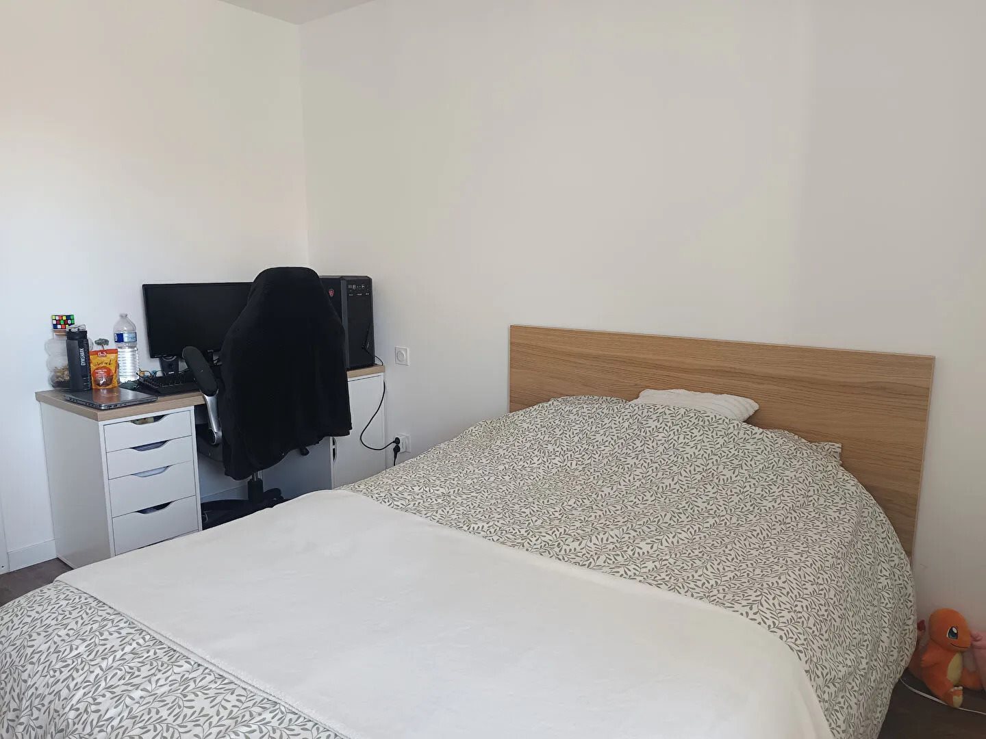 Appartement à louer, 41m², Reims