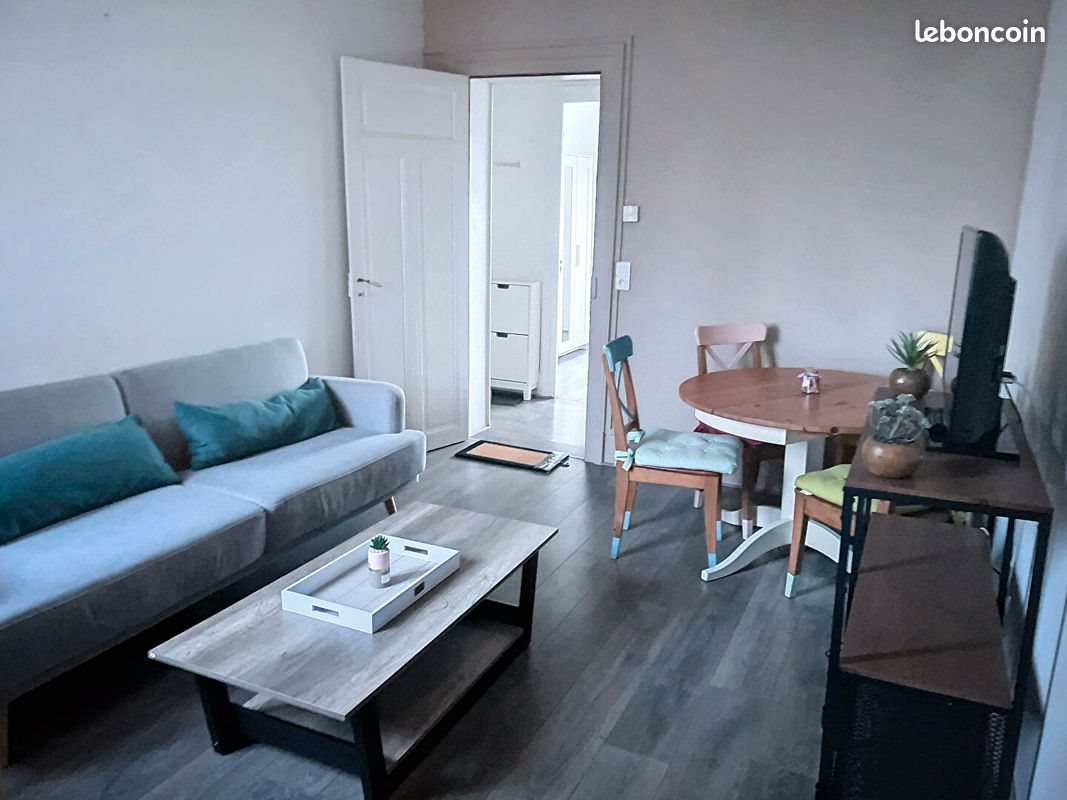 Appartement à louer, 38m², Tinqueux