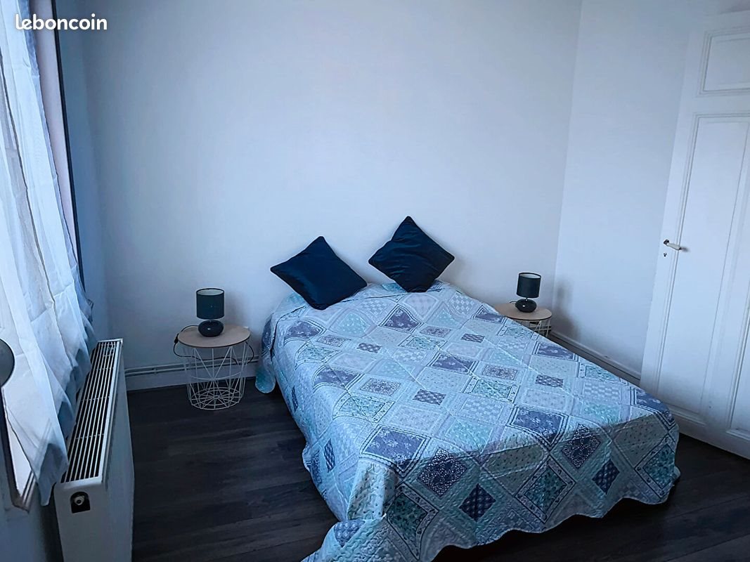 Appartement à louer, 38m², Tinqueux