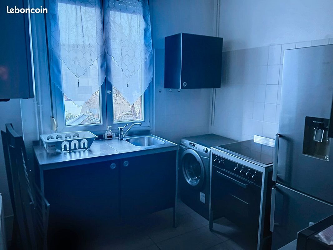 Appartement à louer, 38m², Tinqueux