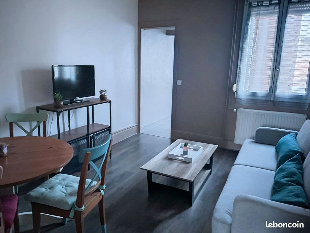 Appartement à louer, 38m², Tinqueux