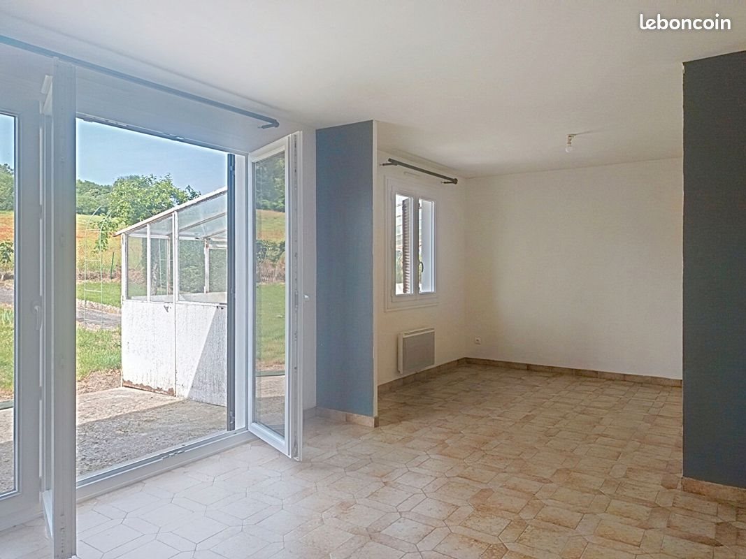 Maison à louer, 88m², Beaurieux