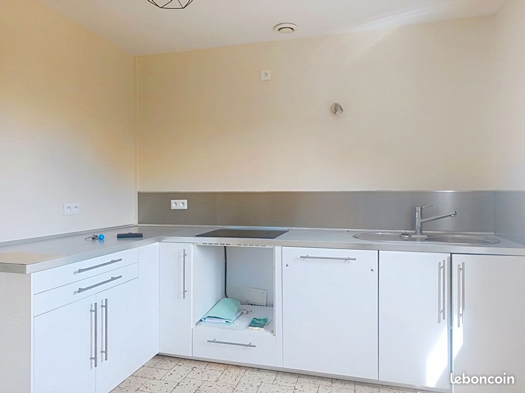 Maison à louer, 88m², Beaurieux