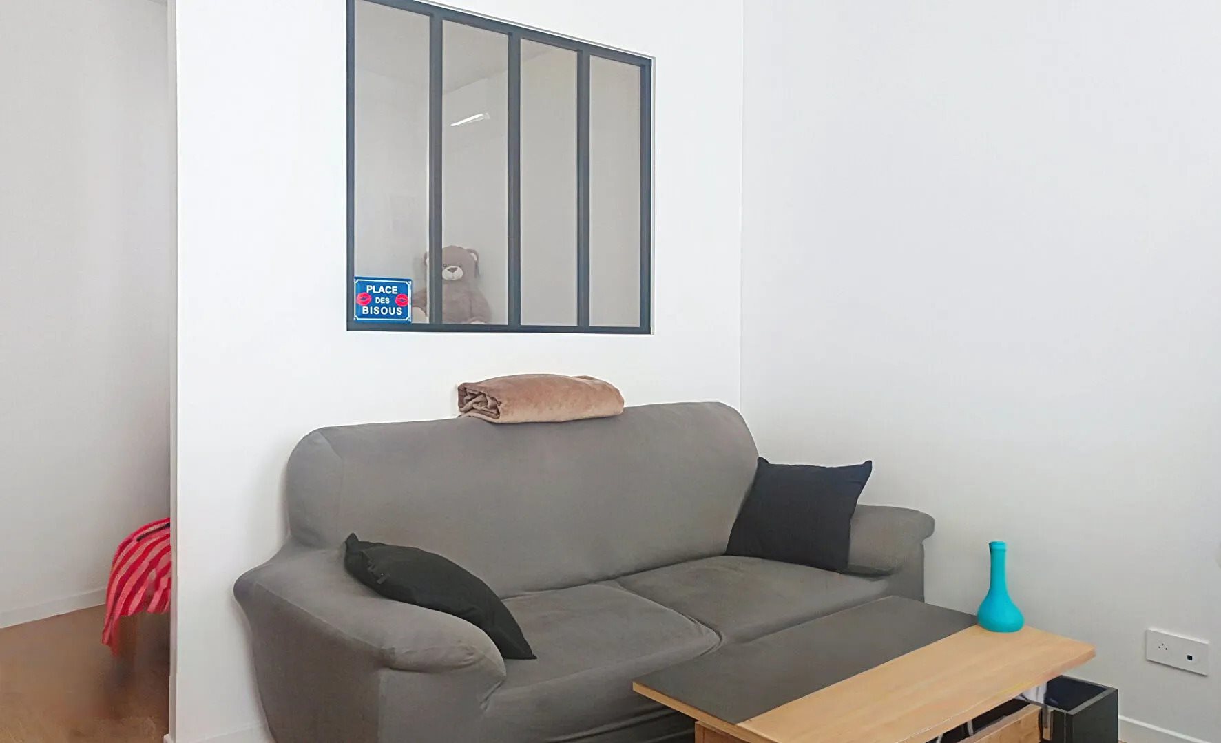Appartement à louer, 23m², Reims