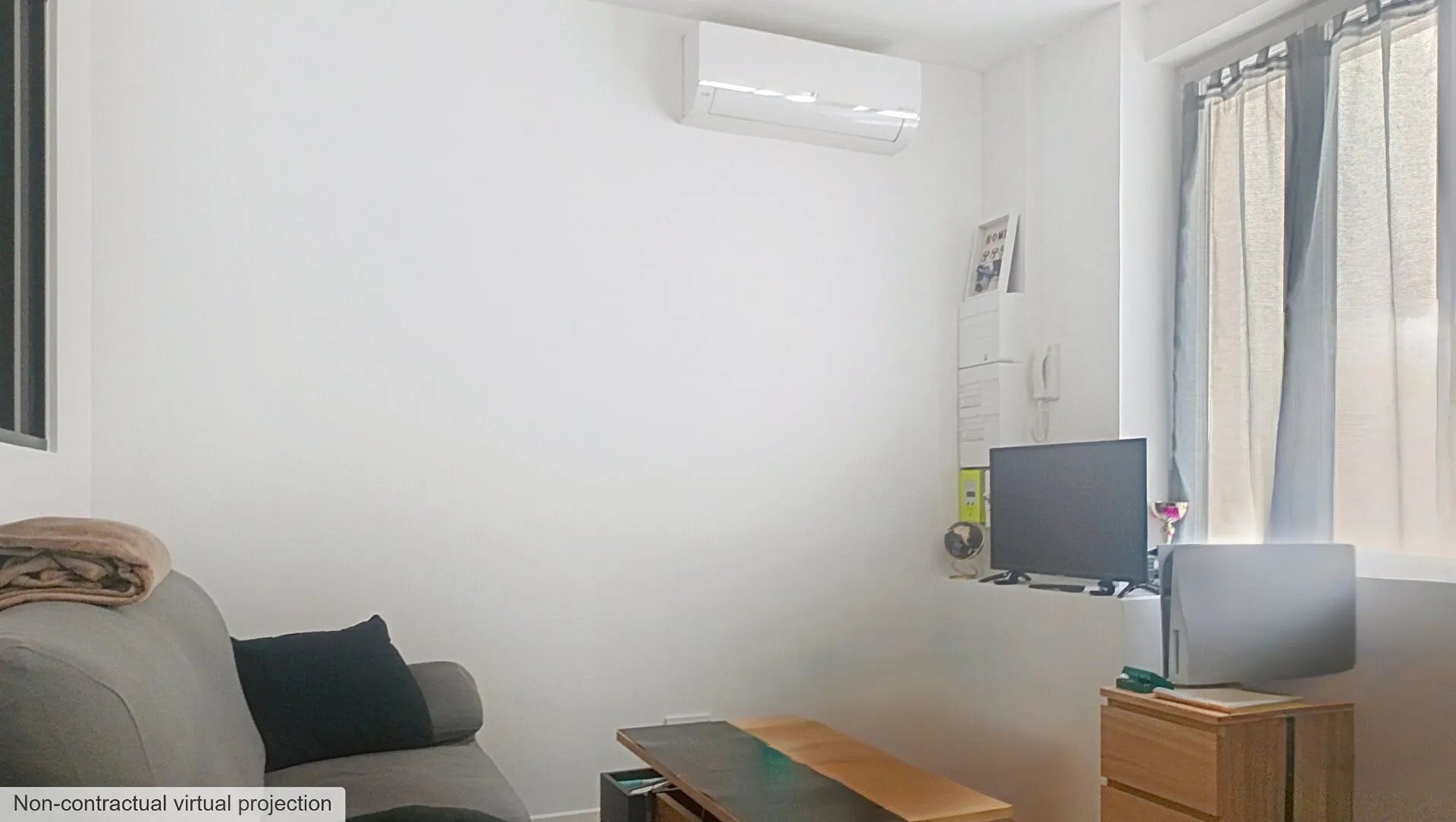 Appartement à louer, 23m², Reims