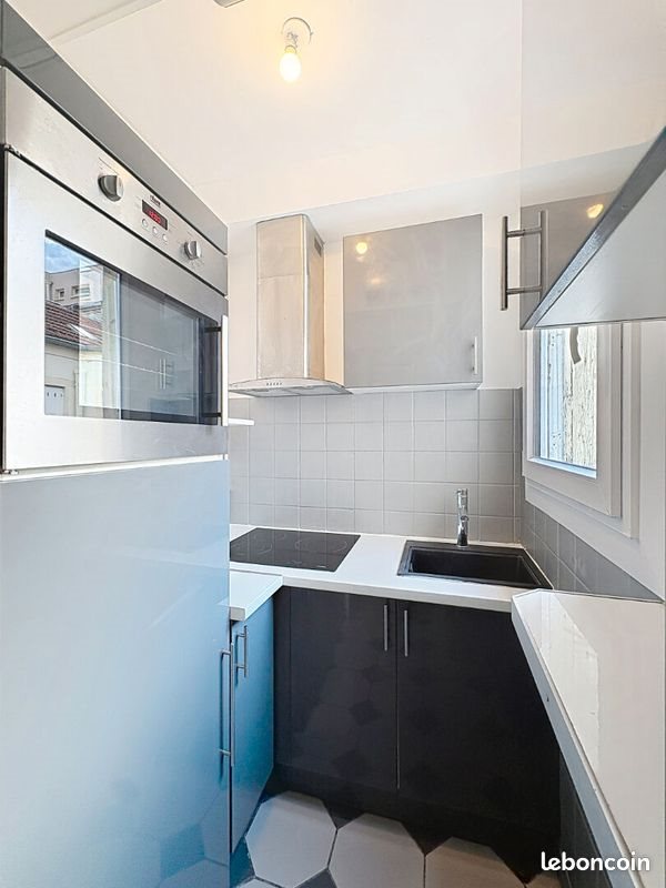 Appartement à louer, 36m², Reims