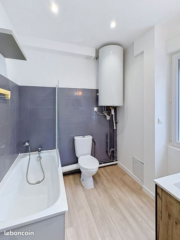 Appartement à louer, 36m², Reims