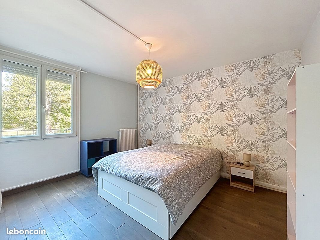 Appartement à louer, 78m², Reims