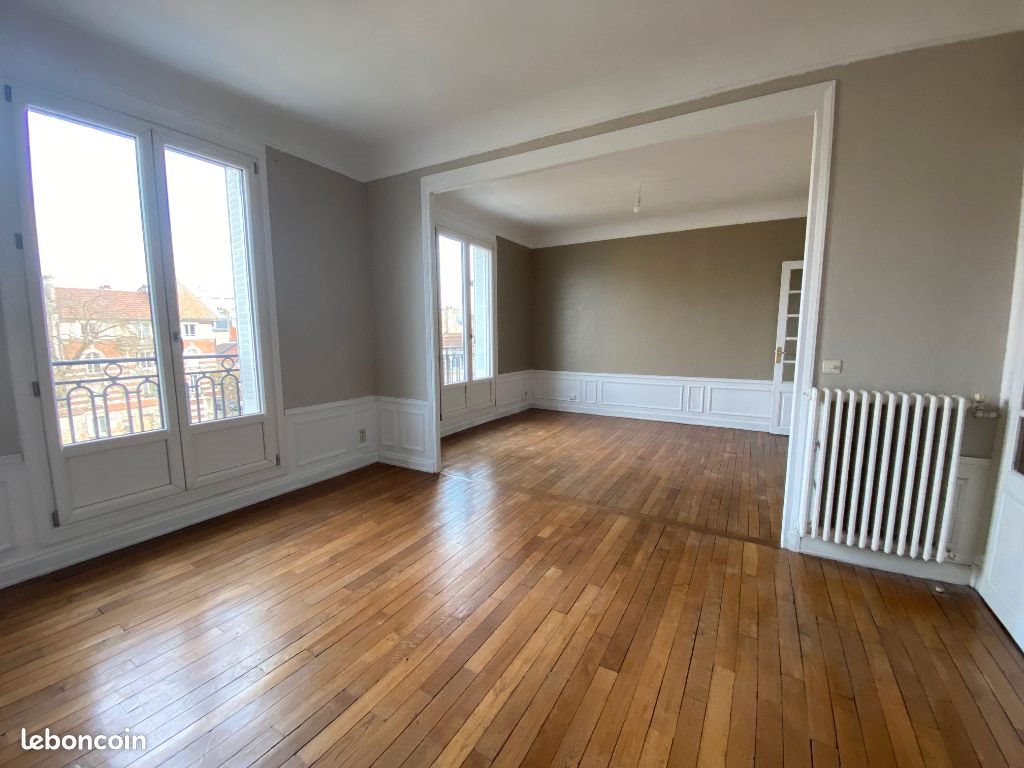 Appartement à louer, 96m², Reims