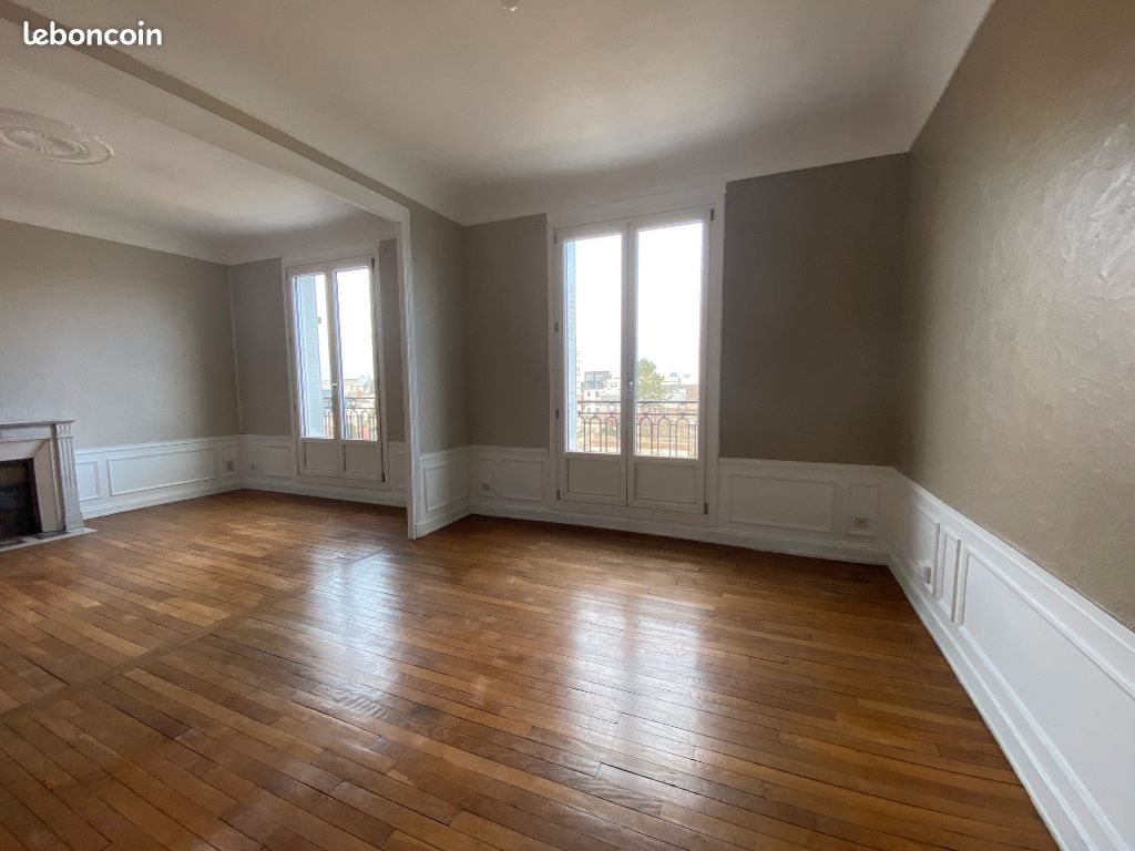 Appartement à louer, 96m², Reims