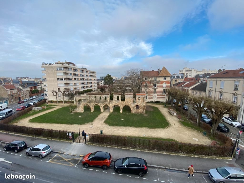 Appartement à louer, 96m², Reims