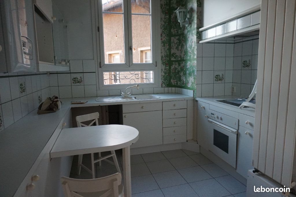 Appartement à louer, 96m², Reims