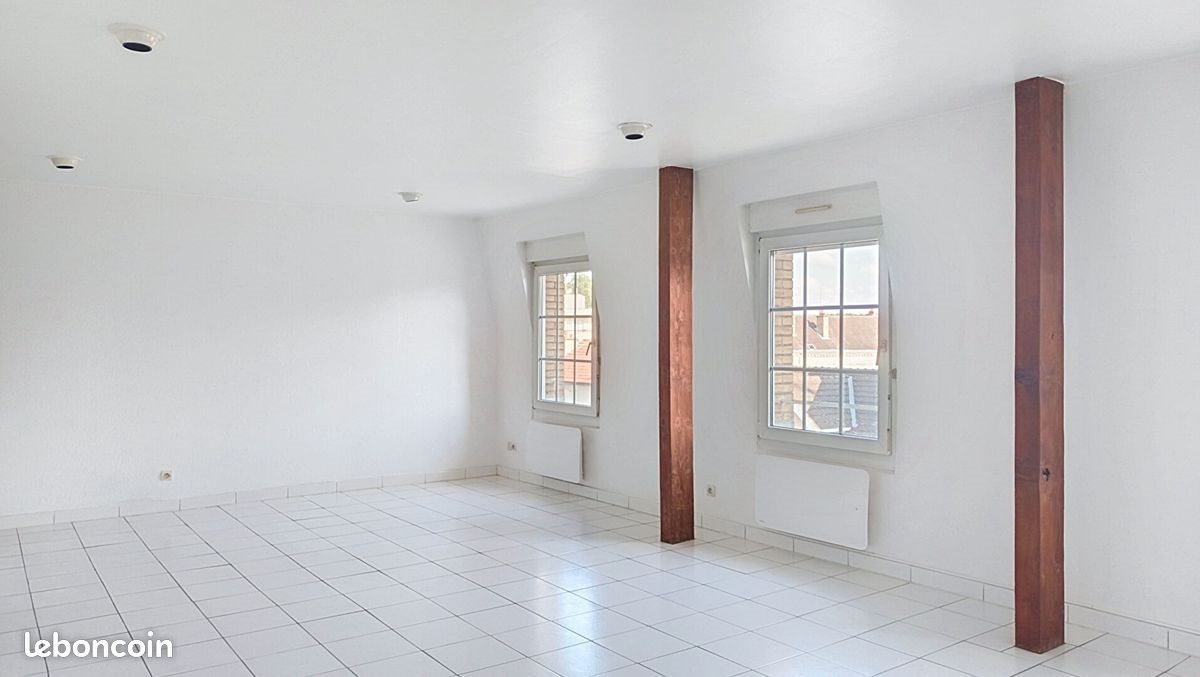 Appartement à louer, 72m², Reims