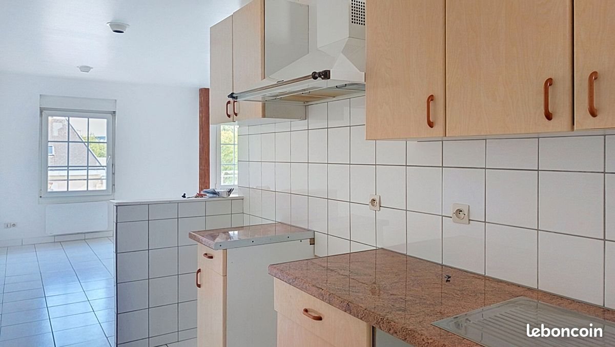 Appartement à louer, 72m², Reims