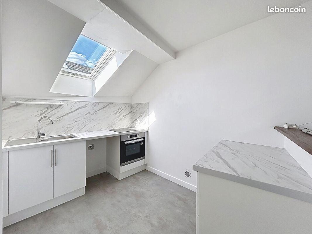Appartement à louer, 32m², Reims