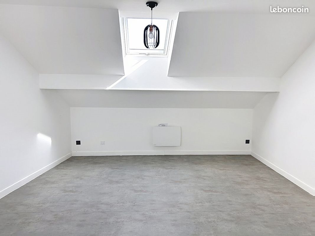 Appartement à louer, 32m², Reims