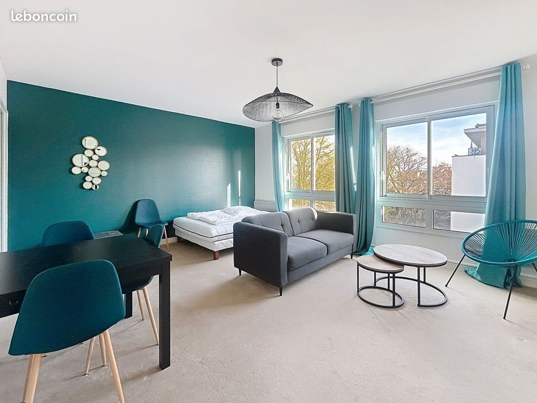 Appartement à louer, 33m², Reims