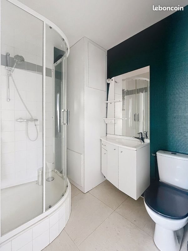 Appartement à louer, 33m², Reims