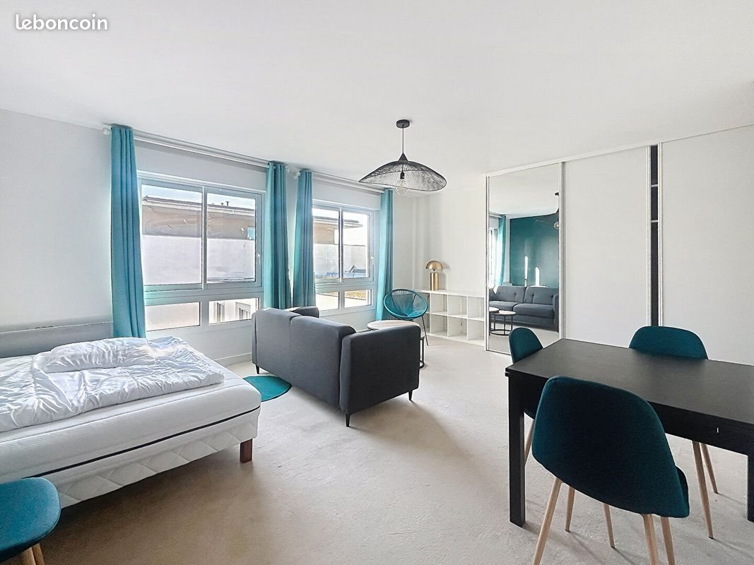 Appartement à louer, 33m², Reims