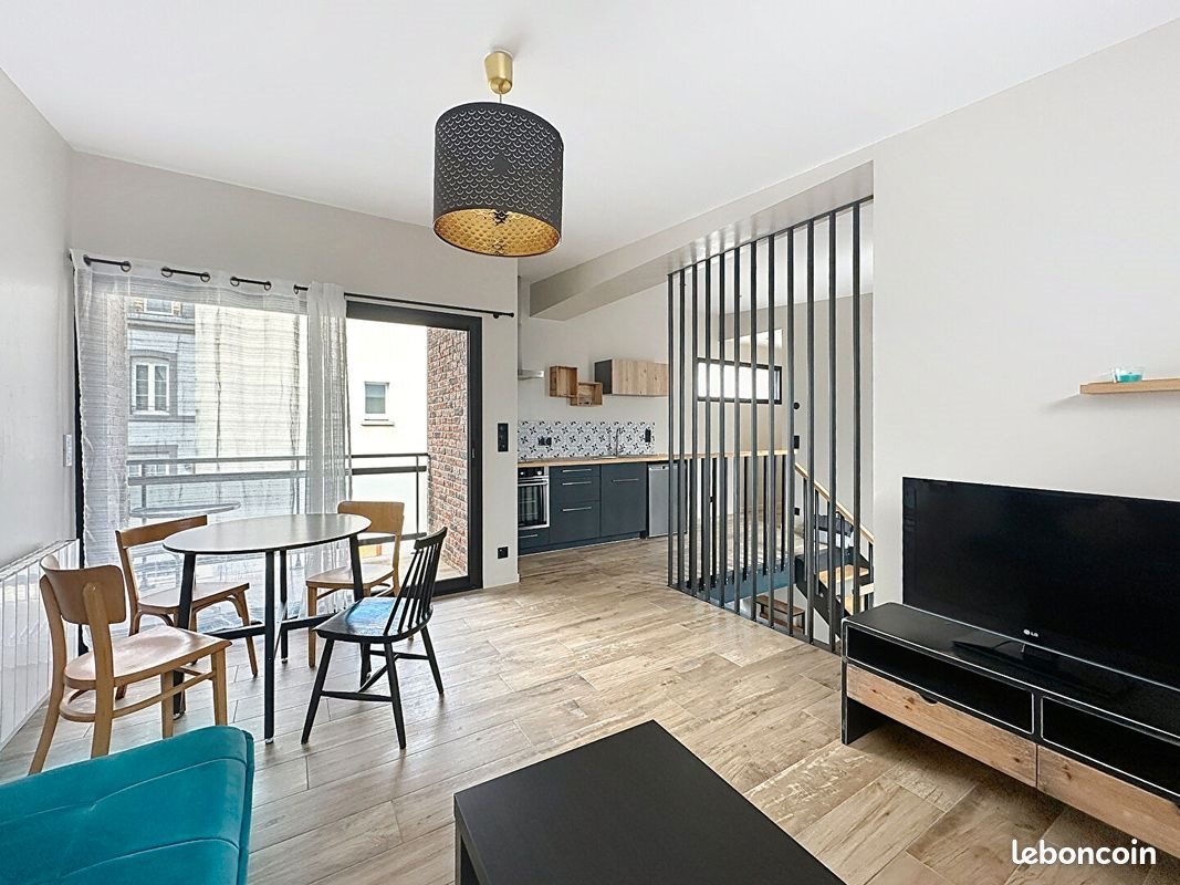Appartement à louer, 47m², Reims