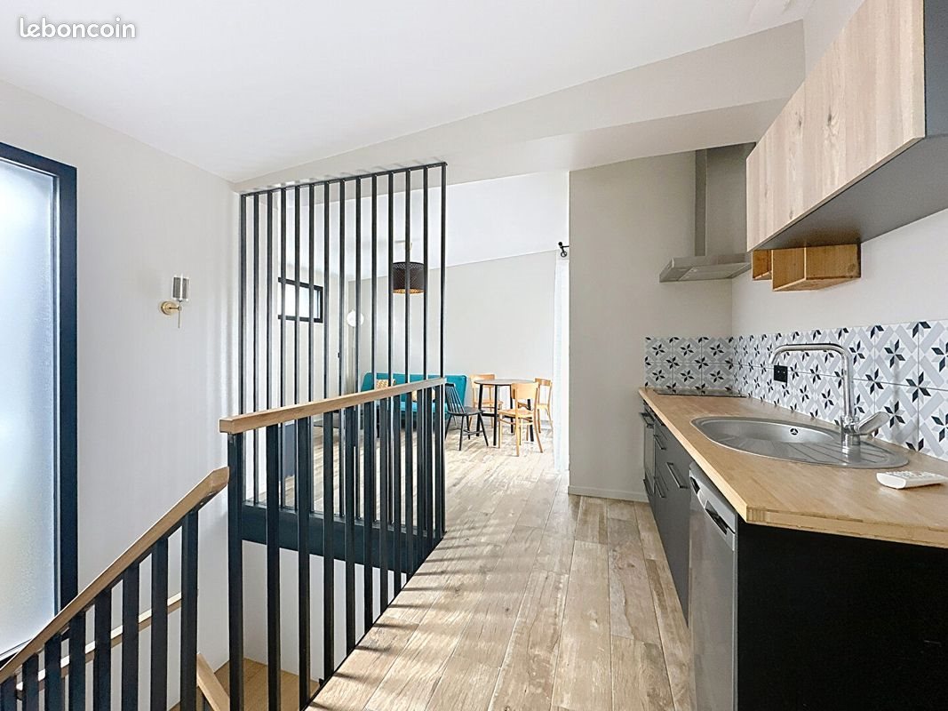 Appartement à louer, 47m², Reims
