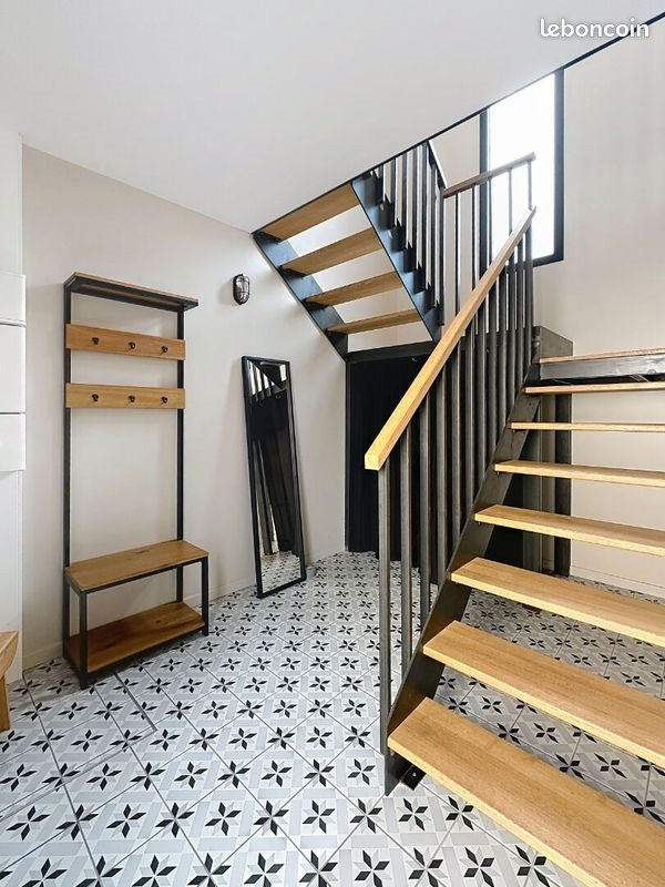 Appartement à louer, 47m², Reims