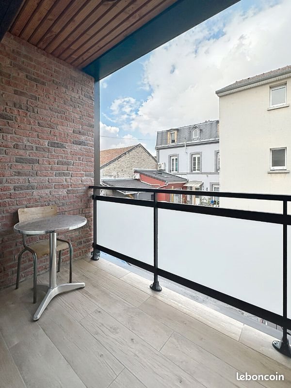 Appartement à louer, 47m², Reims