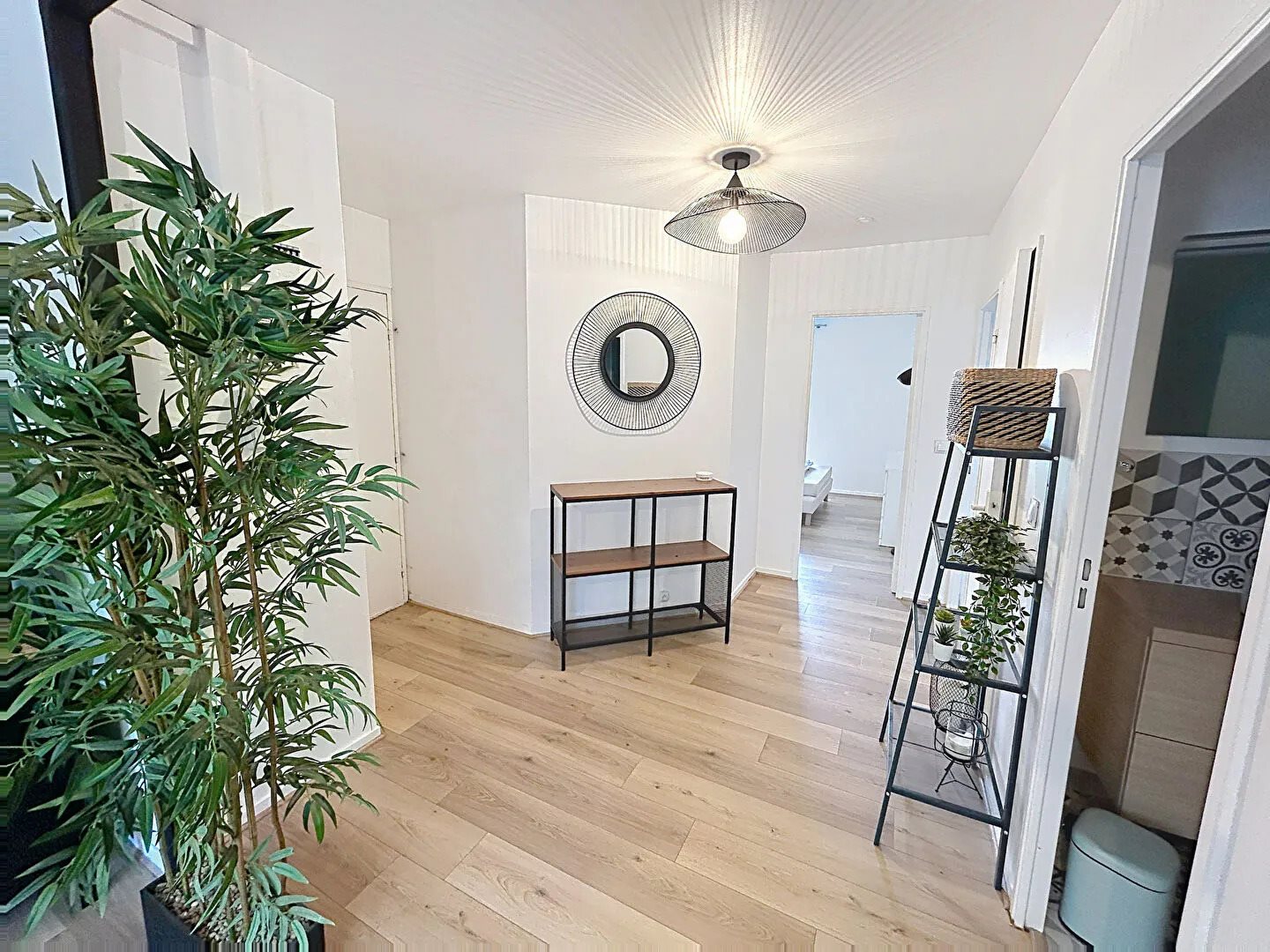 Appartement à louer, 55m², Reims