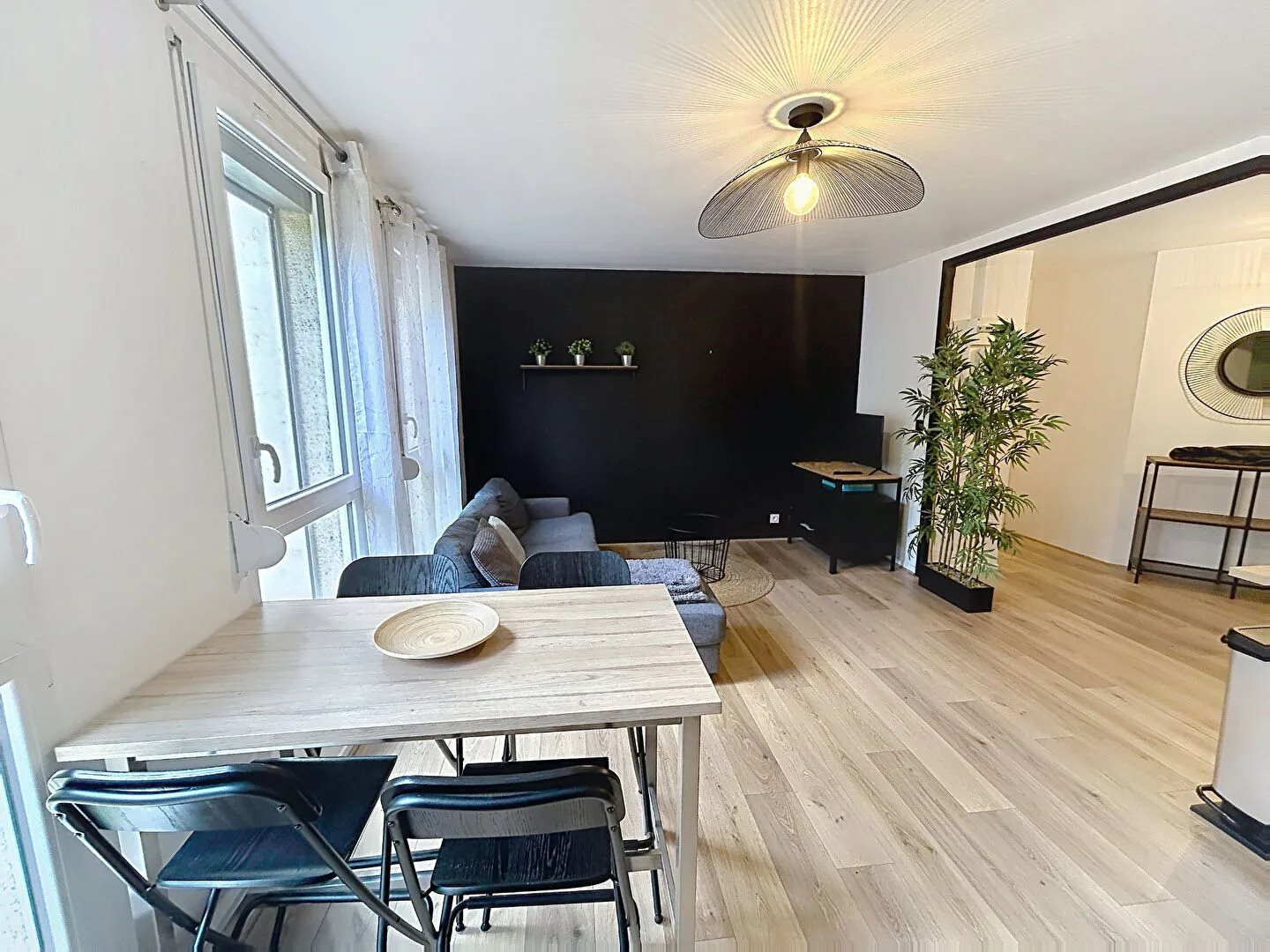 Appartement à louer, 55m², Reims