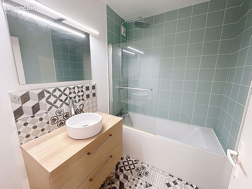 Appartement à louer, 55m², Reims