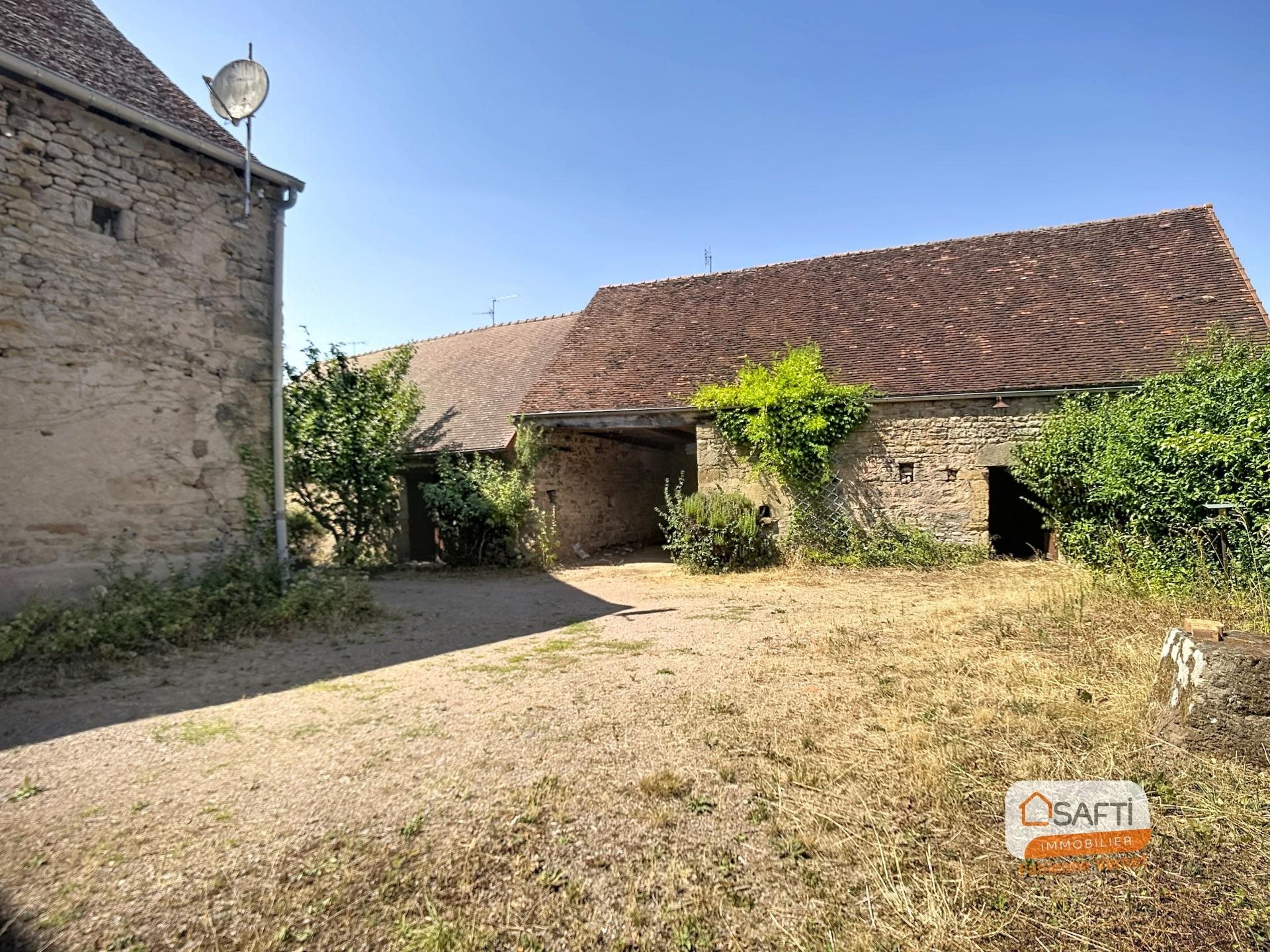 Maison à vendre, 202m², Arnay-le-Duc